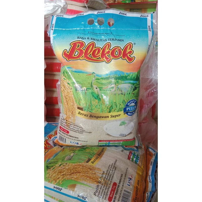 

BERAS BLEKOK 5KG