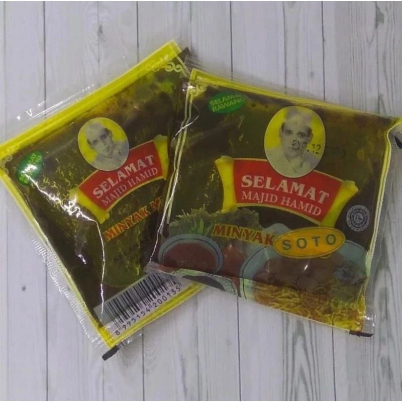 

minyak soto padang 40gram
