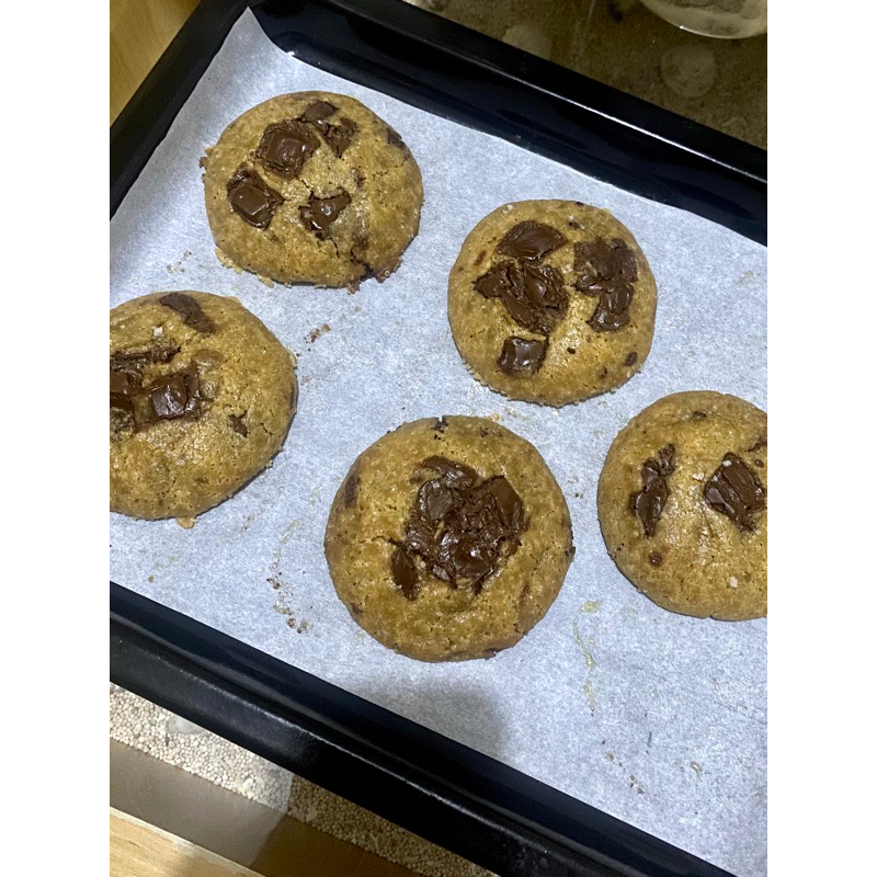 

soft baked cookies