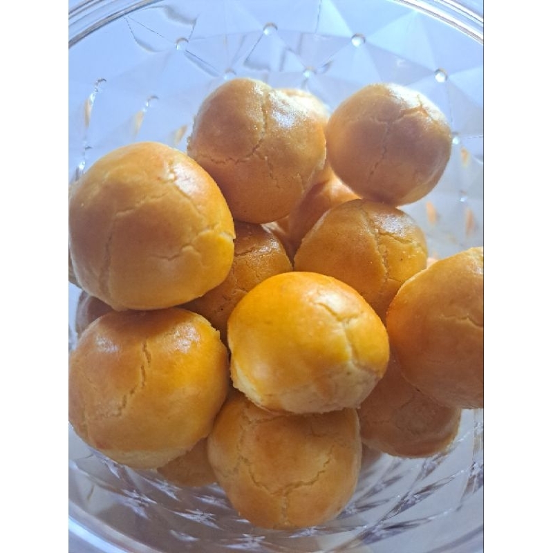 

01. kue nastar selai nanas