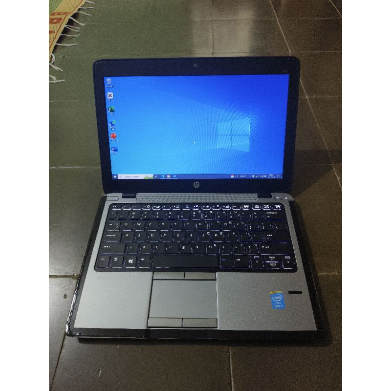 Laptop HP ellitebook 820 G4 Core I7 Ram 8 Gb Bekas Seperti Baru