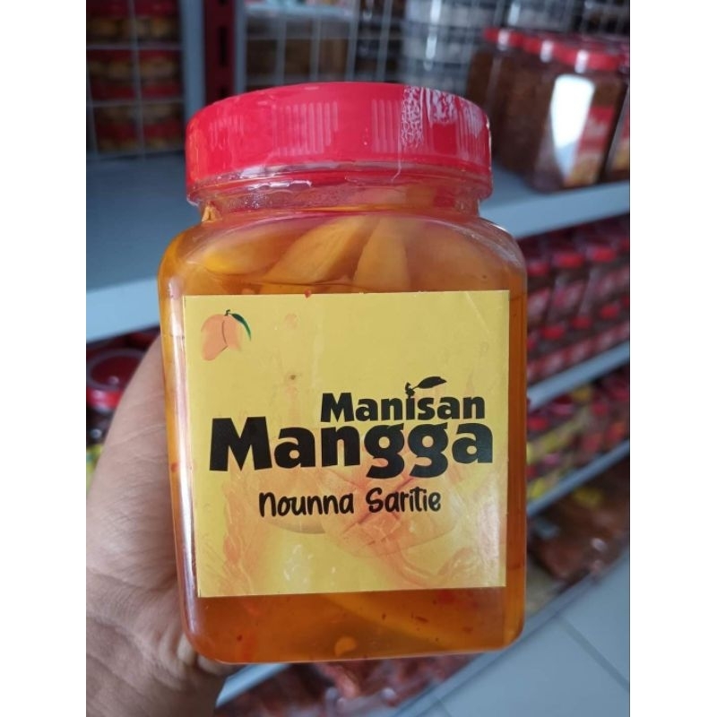 

MANISAN MANGGA KHAS INDRAMAYU PEDAS MANIS CEMILAN NUSANTARA