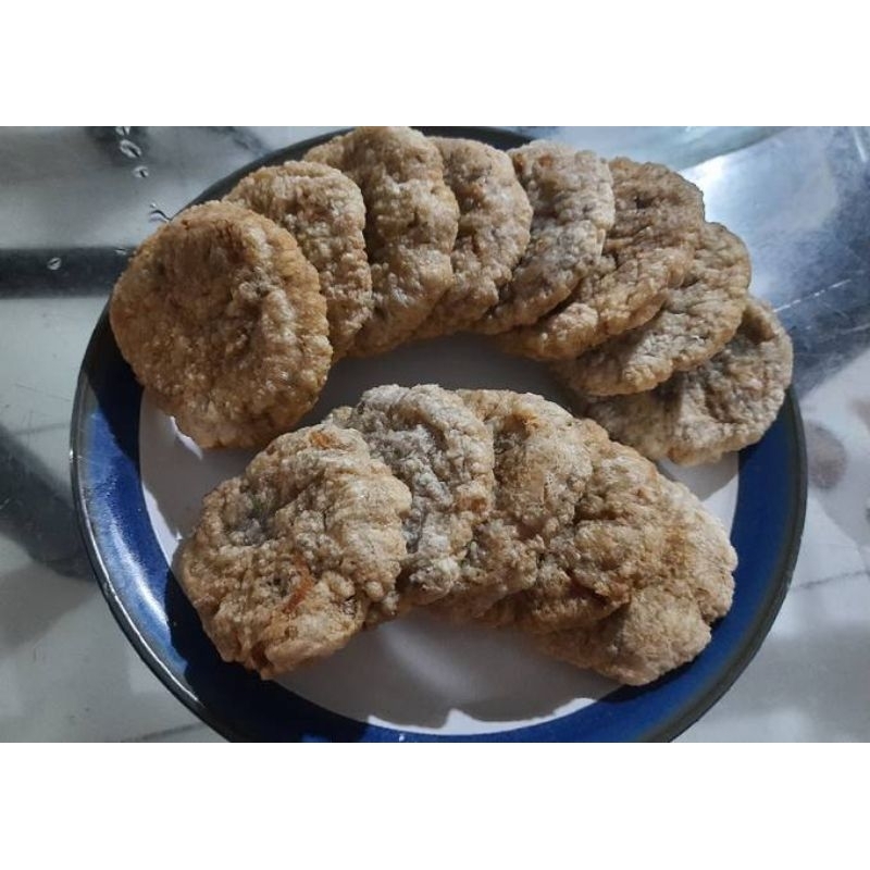 

Pempek kulit Asli palembang