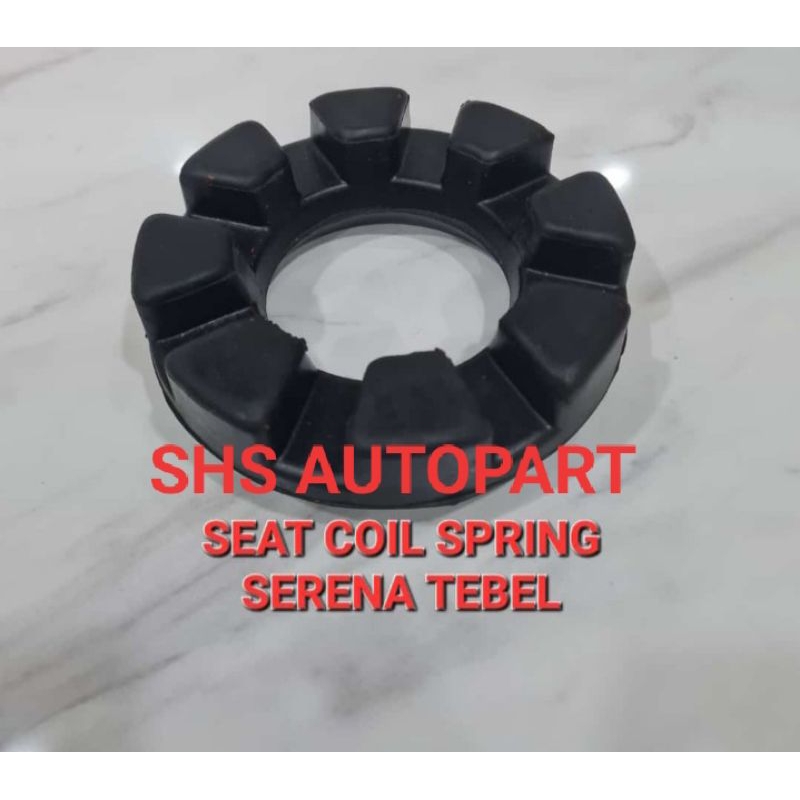 Karet tatakan per keong bantalan per spiral belakang - NISSAN SERENA C24