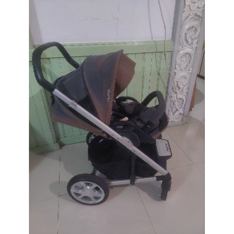 Nuna Mixx preloved