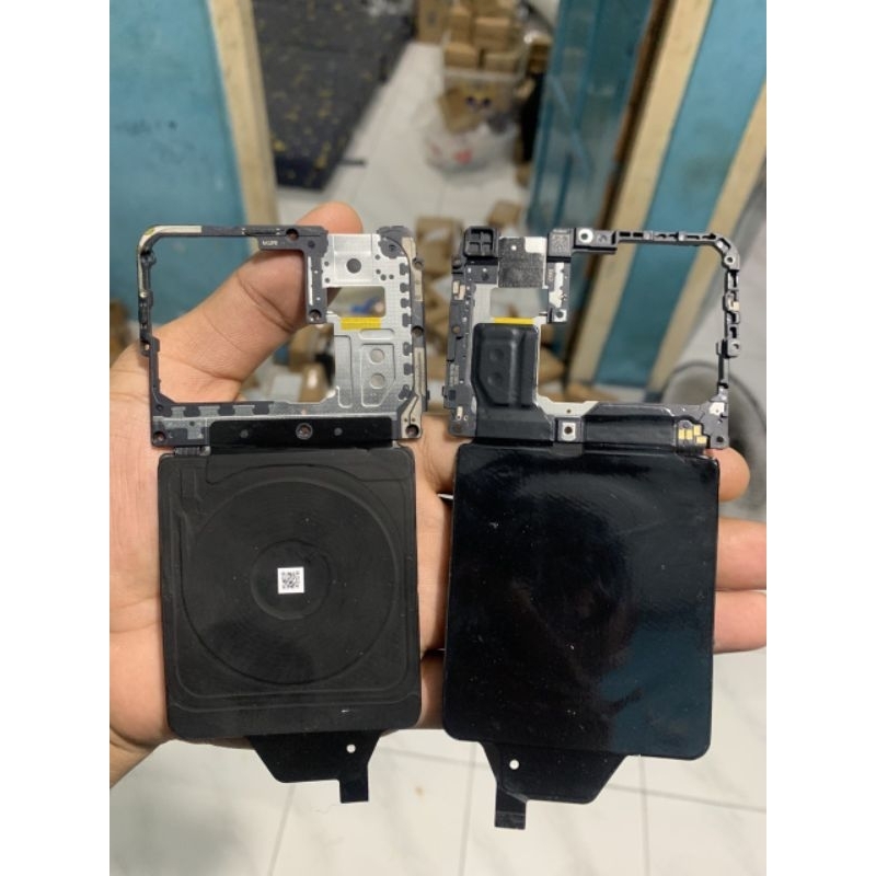 COVER TUTUP MESIN ATAS PENGUAT GPS DAN WIFI STABIL XIAOMI MI11 PRO MI 11 ULTRA ORIGINAL COPOTAN TERP