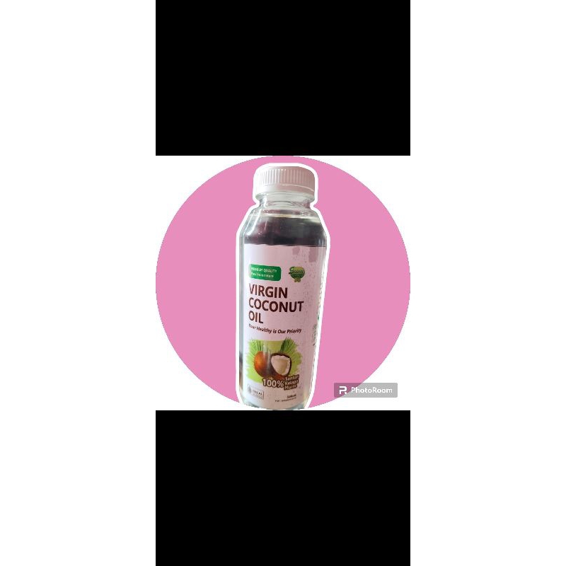 

Sabeni VCO Virgin Coconut Oil 500 ml/minyak kelapa murni coconut