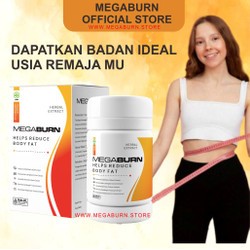 Megaburn Helps Reduce Body Fat Megaburn Asli Bpom