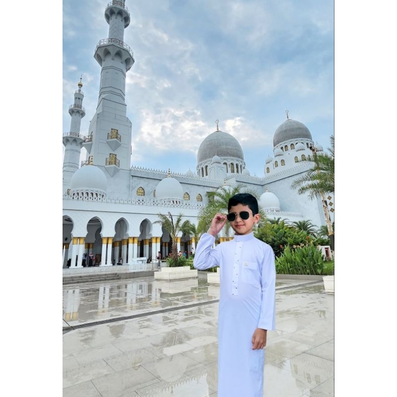 GAMIS REMAJA ABI ZIDNA