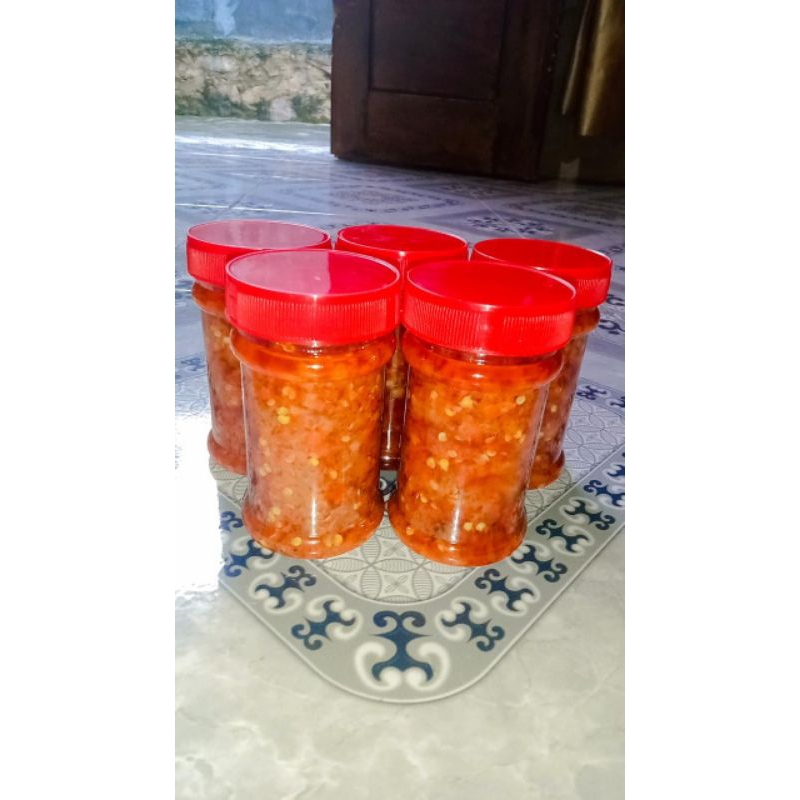 

Sambal Bawang 150gr