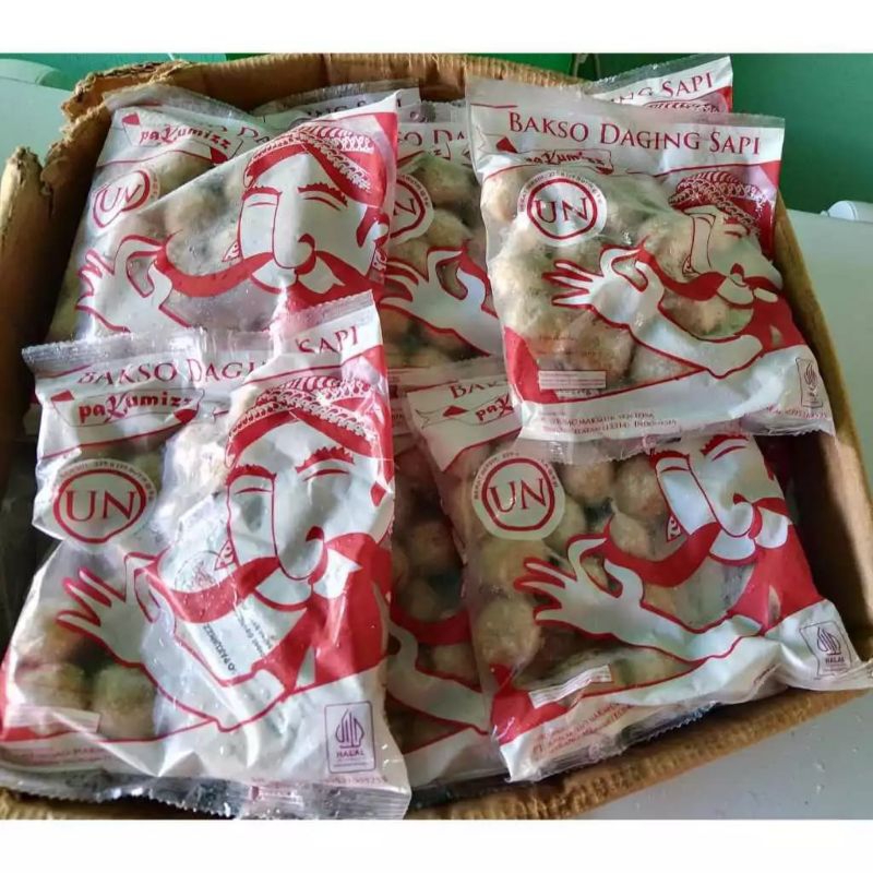 

Baso Sapi Unyil 225gr