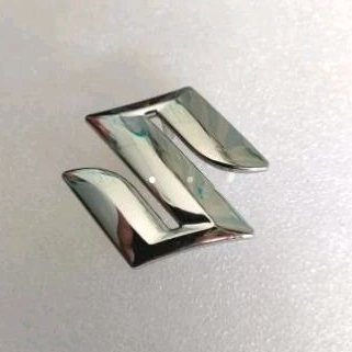 Emblem Logo Stiker Suzuki Original