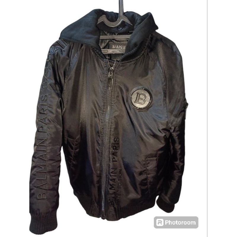 Balmain Jaket Original