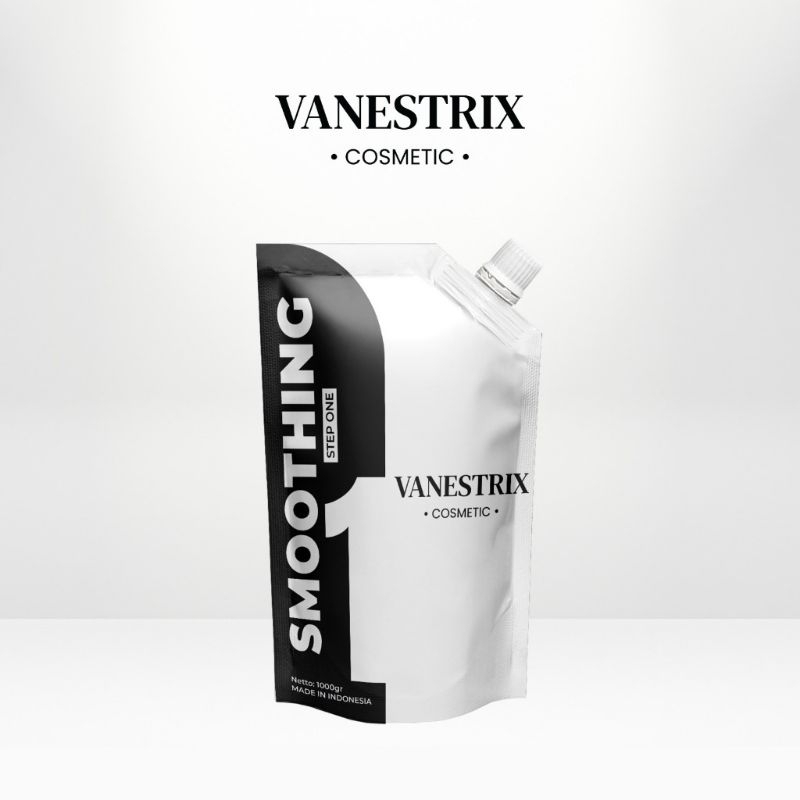 Smoothing Step 1 Vanestrix