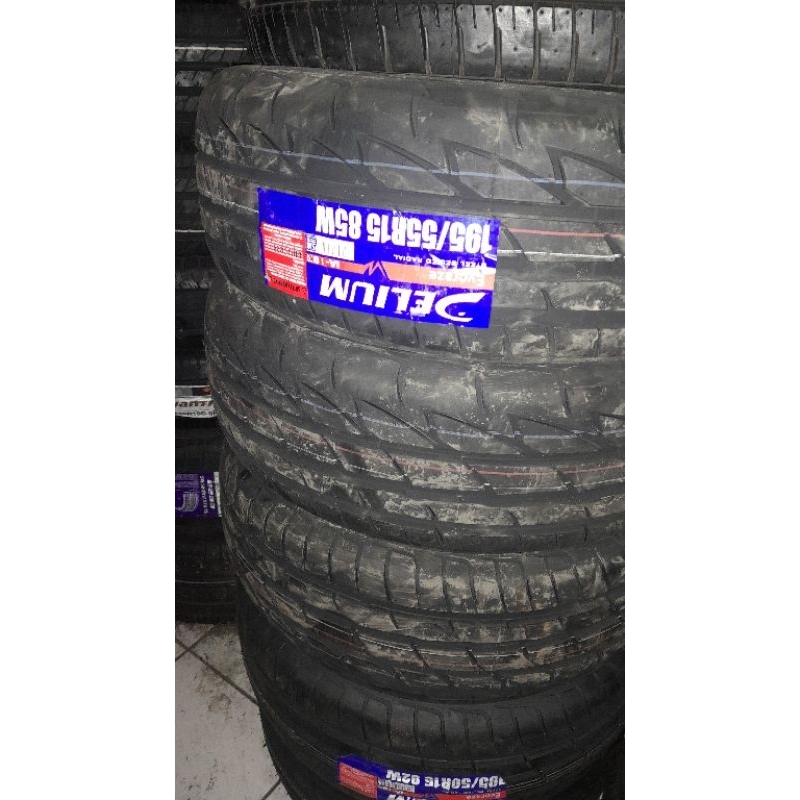 Ban 195/55 ring 15 delium evo razer