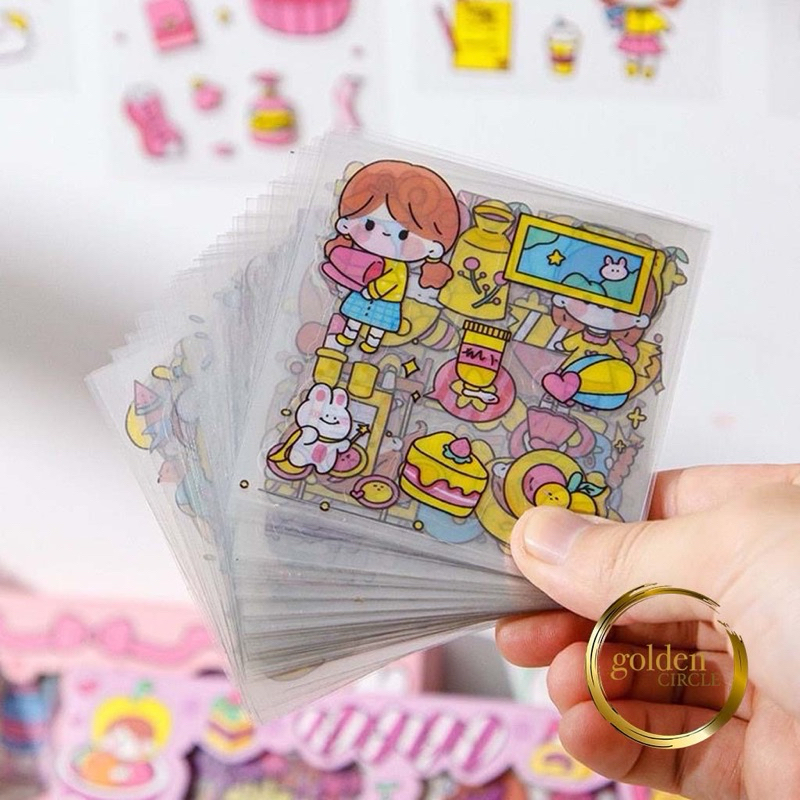 

Stiker anti Air Lotso, momo dll