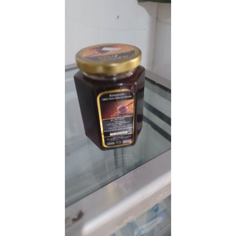 

Madu Hitam Manis Murni MURNI JOSS Madu Murni Turunin Gula Darah
