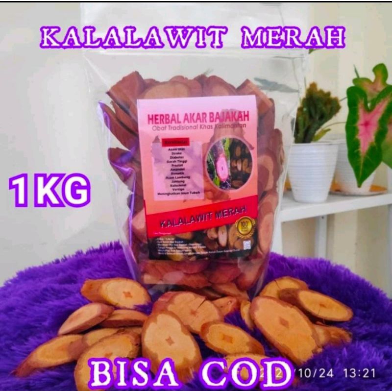 

bajakah merah