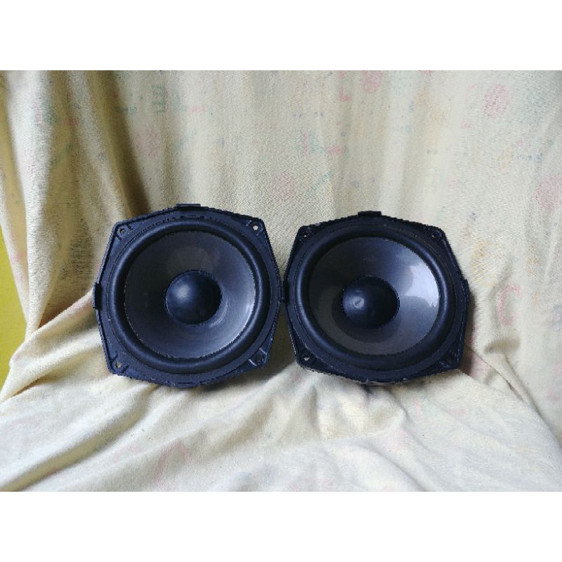 Speaker Woofer 5,5 inch aiwa original