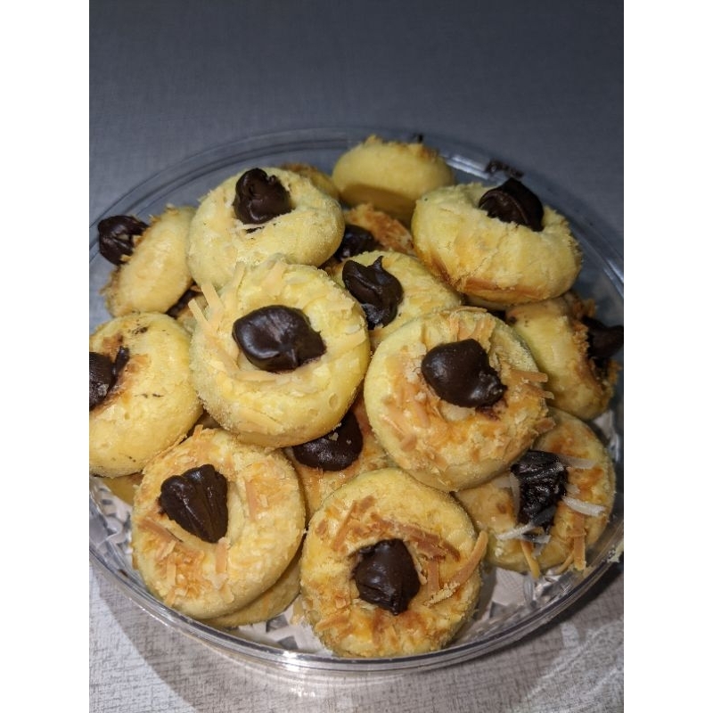

Tumprint 250 gr | Kue Kering | Kue Lebaran |