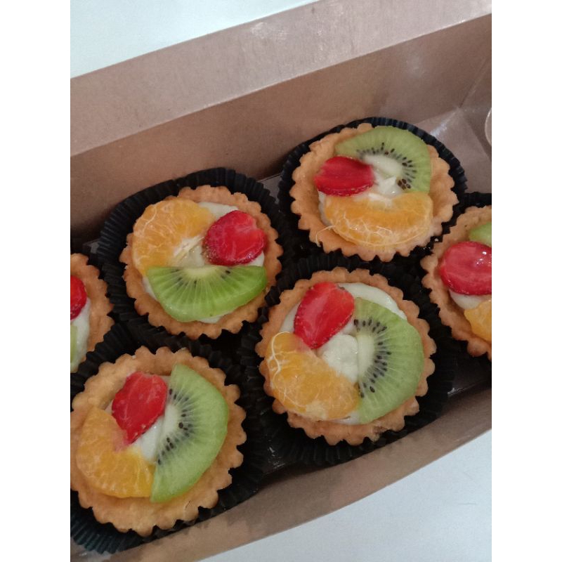 

Fruit Tartlet