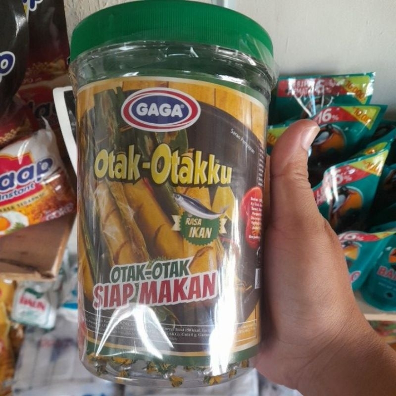 

sosis gaga otak otak rasa ikan 468gr