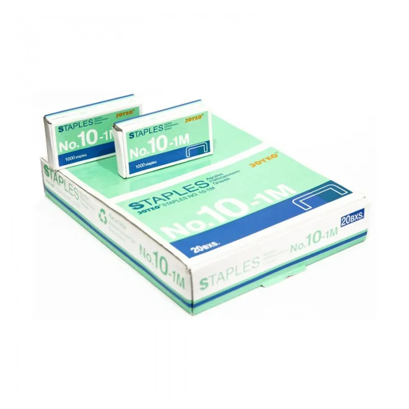 

[DUS] Isi Staples / Refill Stapler Hekter Kecil - Joyko No. 10 MURAH