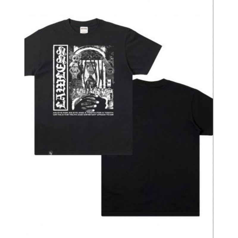 kaos lawless Jakarta