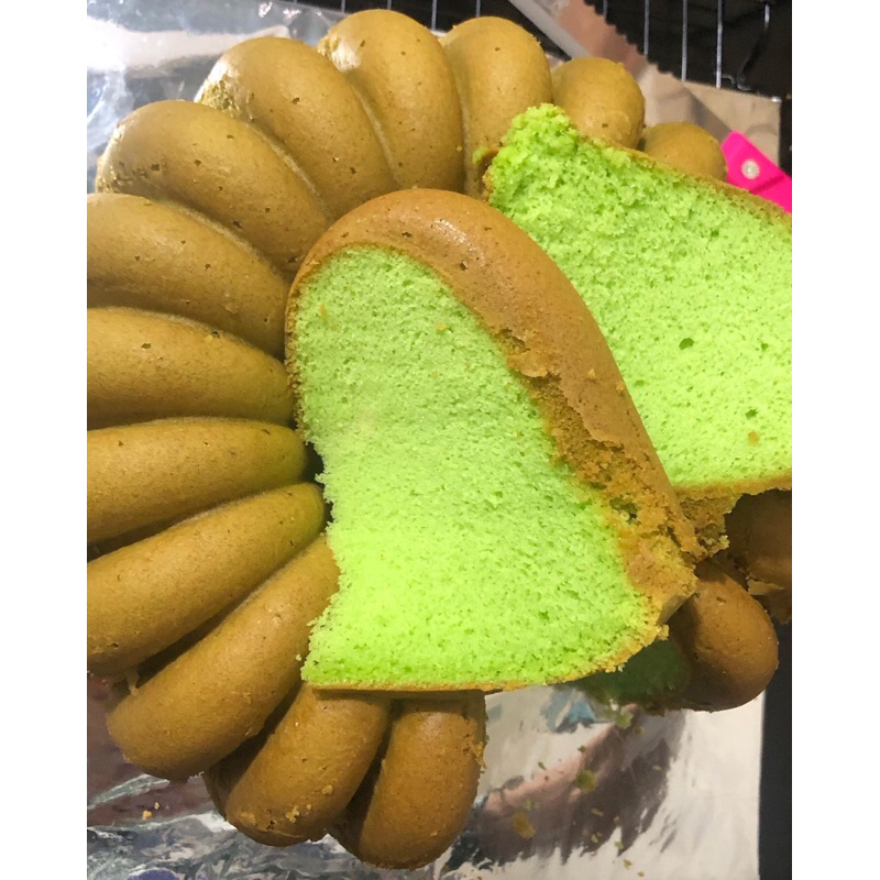 

bolu pandan