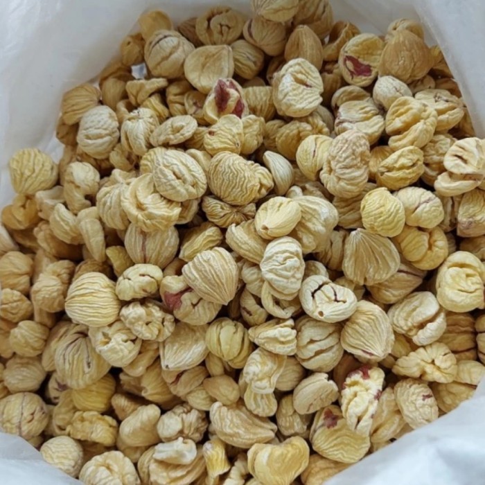 

(HOKKY) Kacang Lakci SUPER 500gr / Chestnut Kacang Berangan