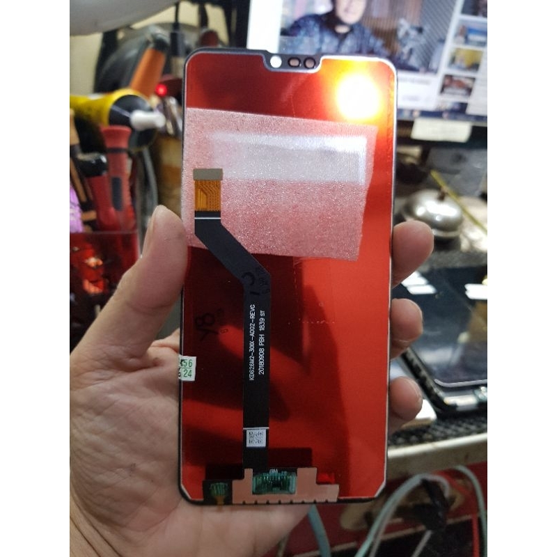 lcd azus max pro m2 original