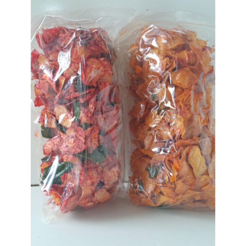 

Keripik singkong (Sanjay)