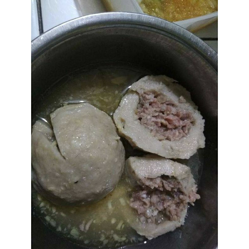 

bakso home made fresh
