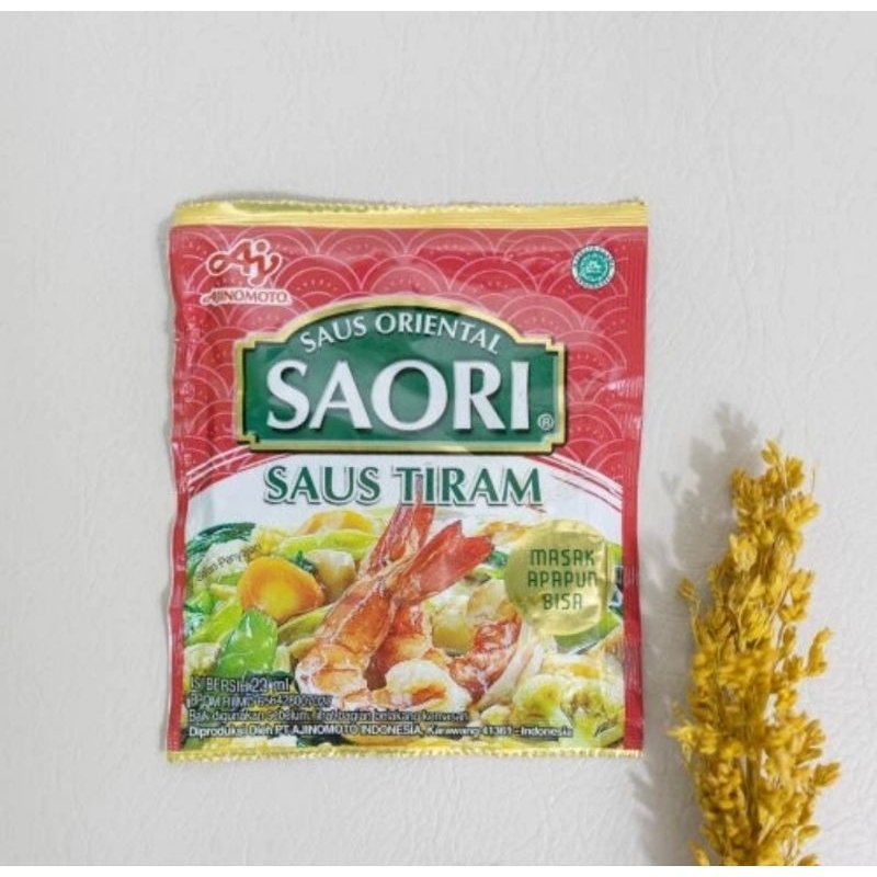 

Saori saos tiram