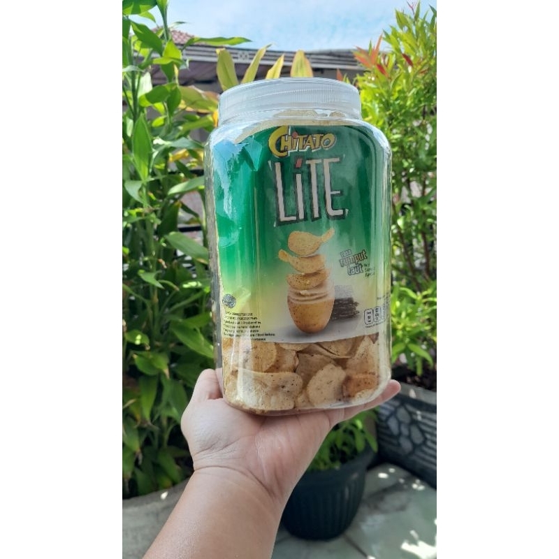 

SNACK REPACK 2L CHITATO LITE/LAYS