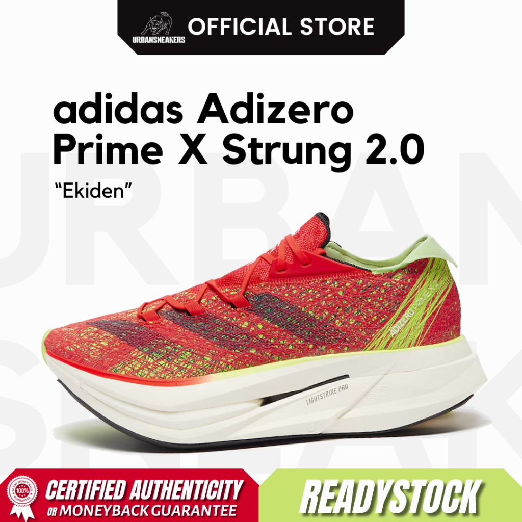 adidas Adizero Prime X 2.0 Strung Ekiden | ID0265