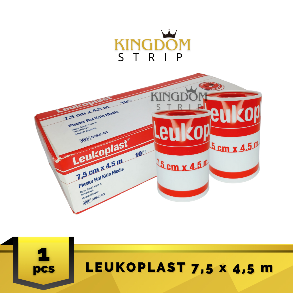 Leukoplast 7.5 x 4.5