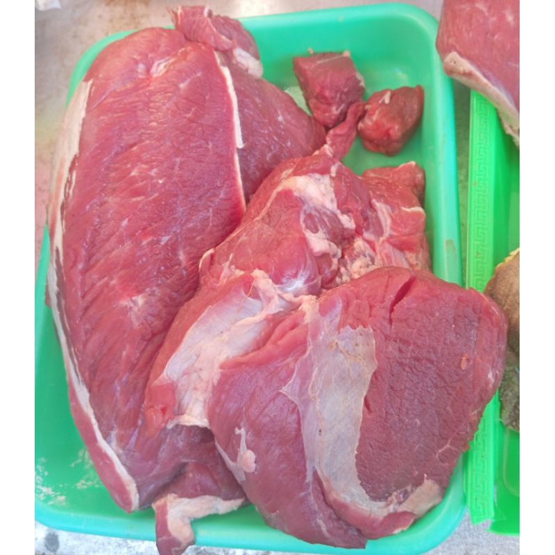 

daging sapi,babat iso/usus sapi segar fresh