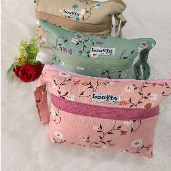 Mukena katun rayon mukena Loufie