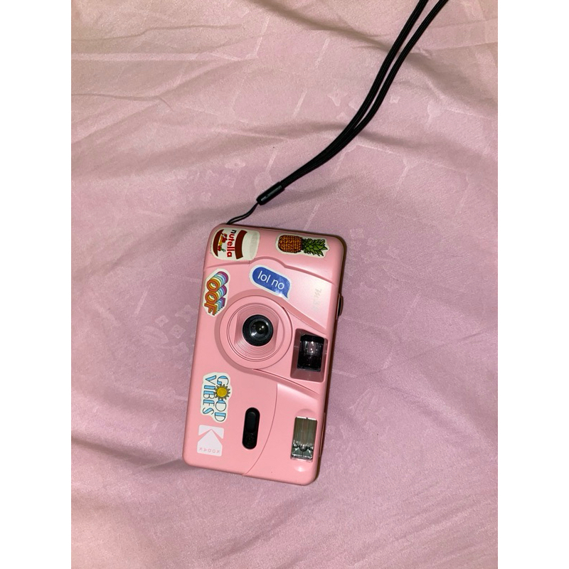 PRELOVED KAMERA ANALOG KODAK M35