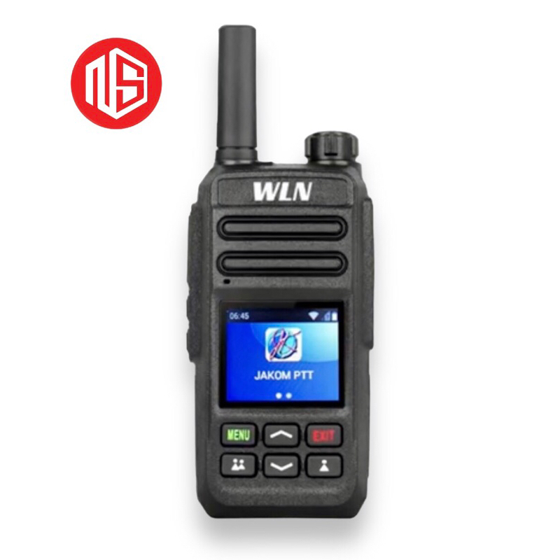 HT WLN-G5 POC 4G WIFI Bluetooth Handy Talkie