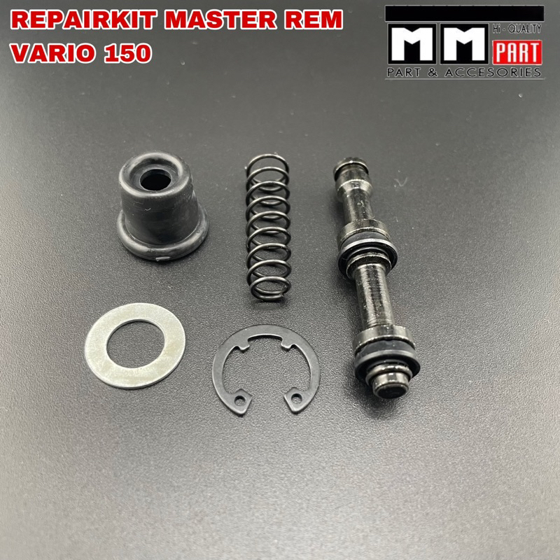 Repairkit Master Rem Vario 150 - SEAL MASTER REM DEPAN DPN ALL NEW VARIO 150 2018