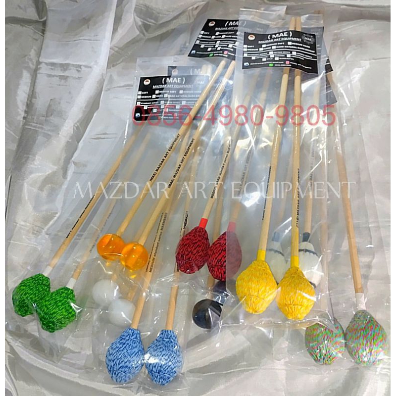 stick mallet  marimba, xylo, vibraphone, glokenspiel,bellyra ( universal )