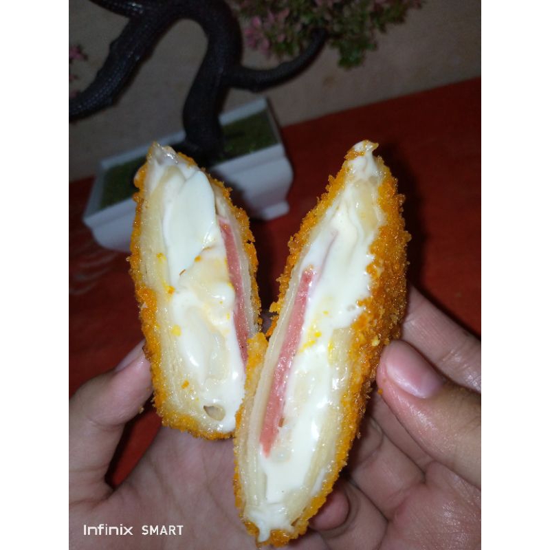 

Risoles Frozen Mayo Original 10 pcs