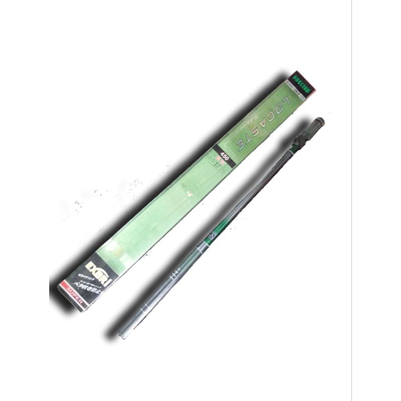 joran tegek Exori locaste 450