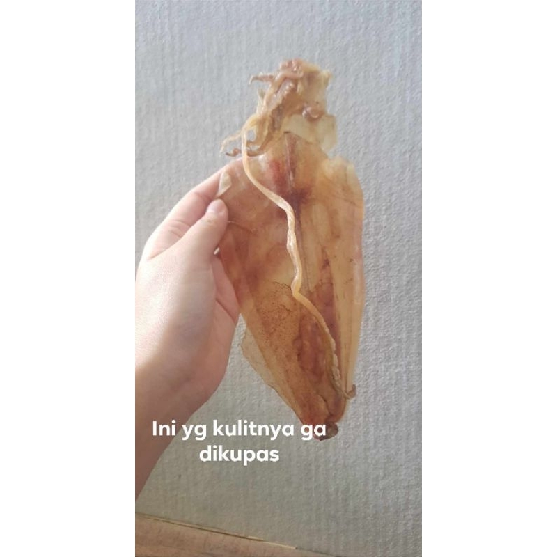 Cumi Kering / Juhi