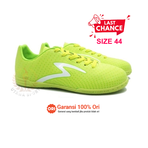 Sepatu Futsal / Specs Barricada Guardian IN Original