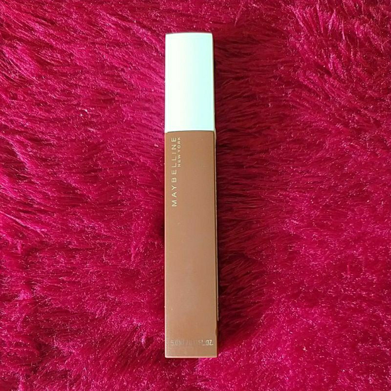 maybelline super stay matte ink no.70 amazonian