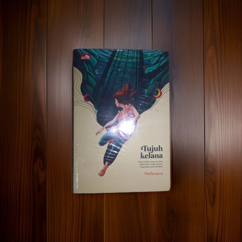Novel Tujuh Kelana - Nellaneva