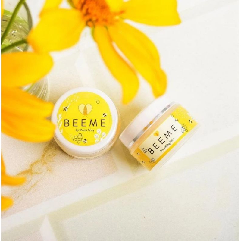 Beeme nourishing balm / pelembab / beeme